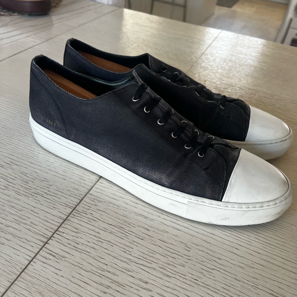 Common Projects Achilles Low Canvas - image 1